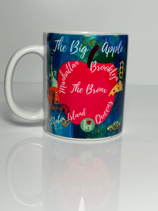 State Mug | The Big Apple