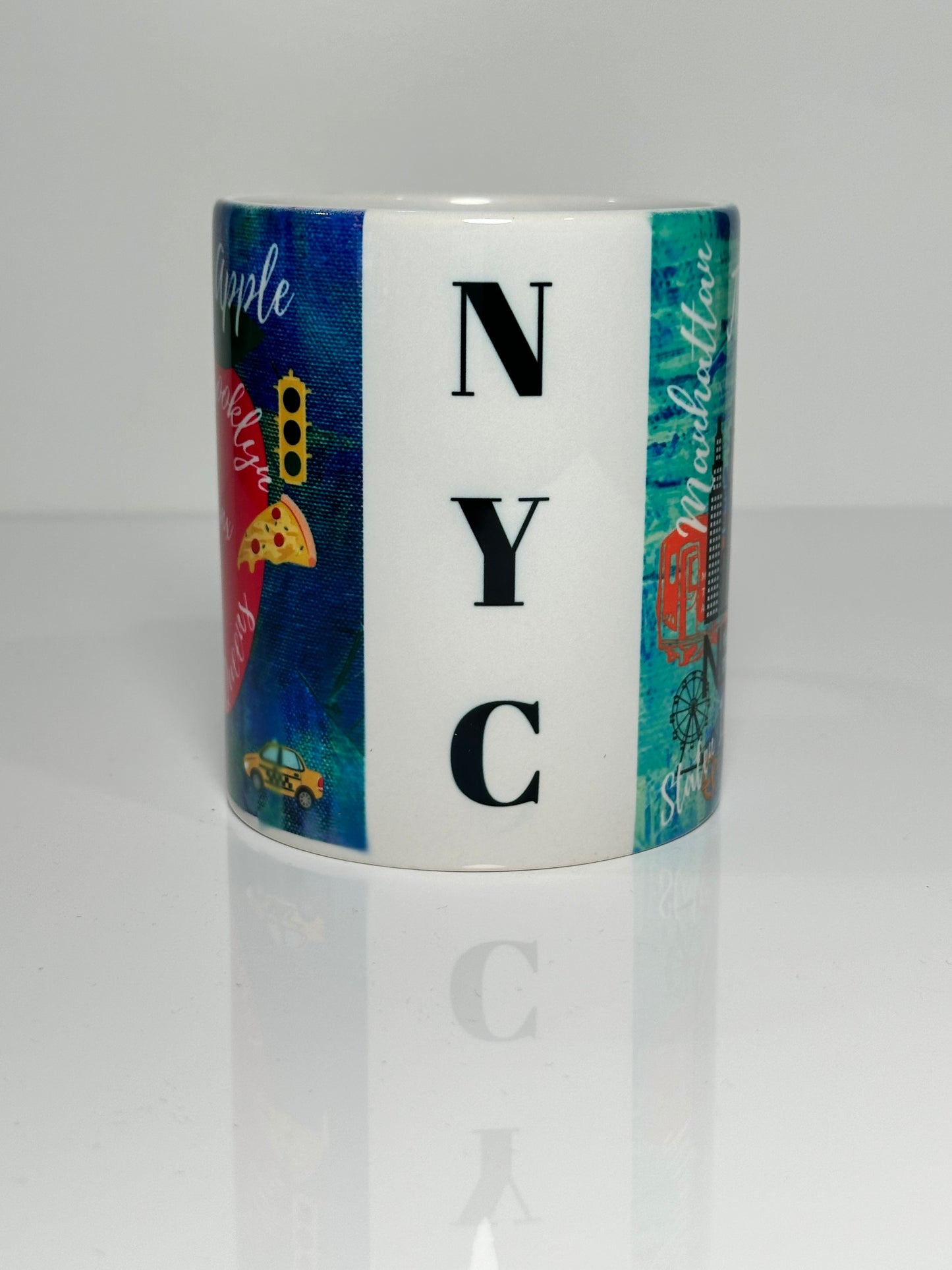 State Mug | The Big Apple