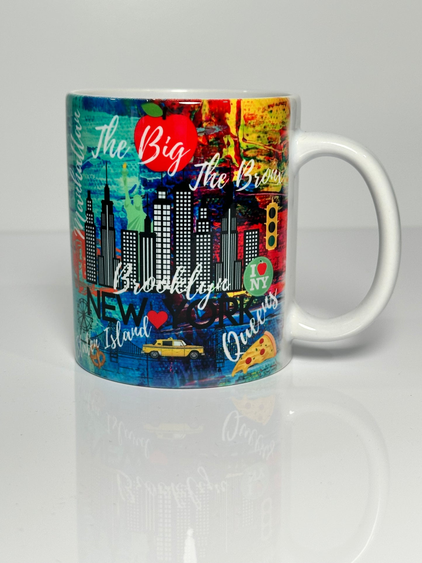 State Mug | The Big Apple