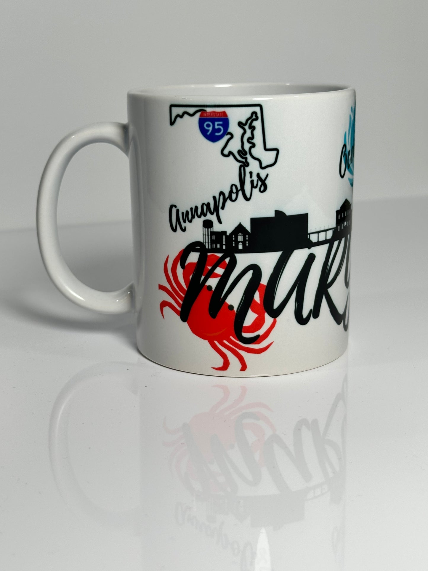 State Mug | Maryland