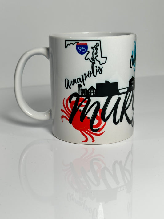 State Mug | Maryland