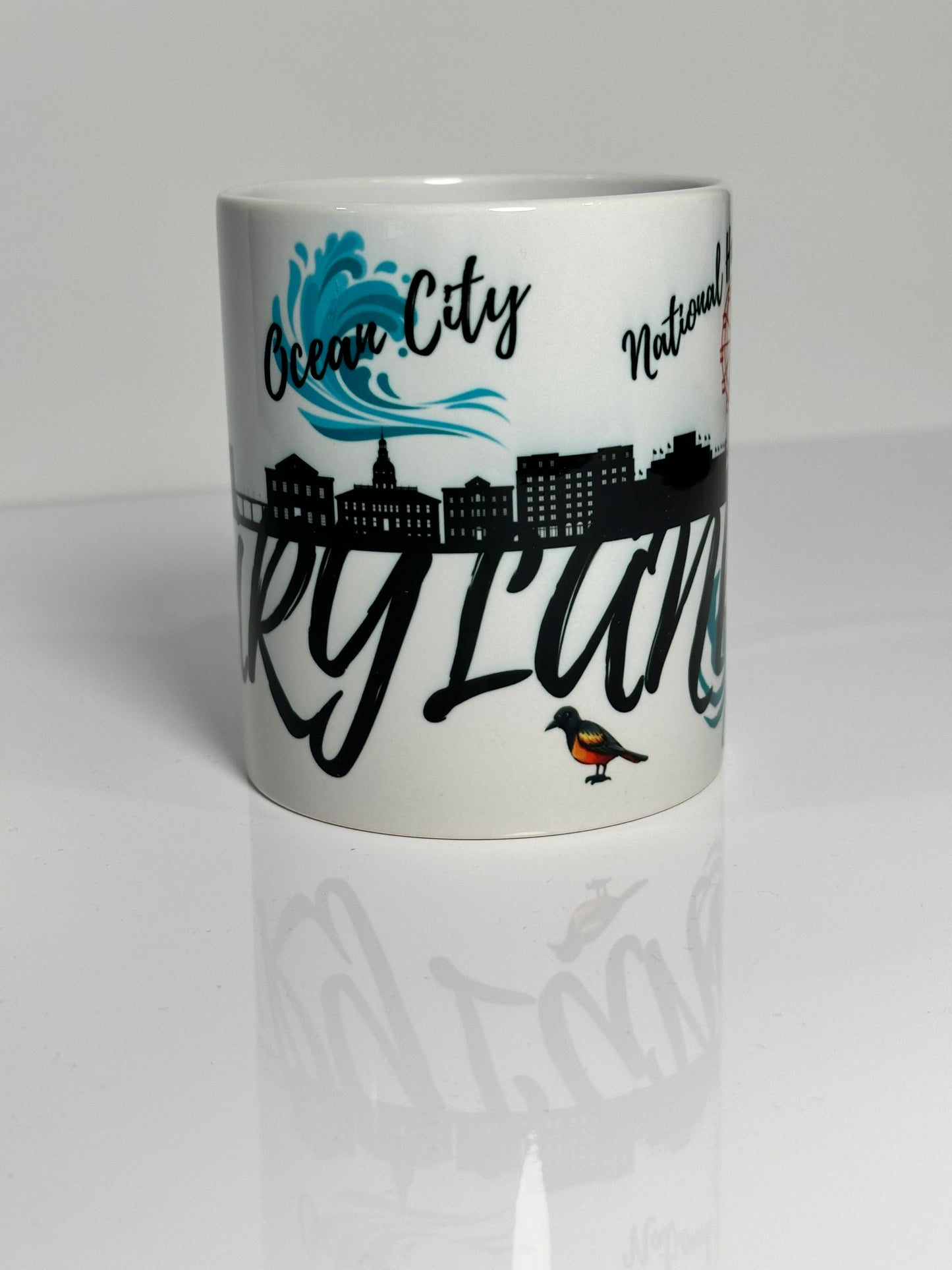 State Mug | Maryland