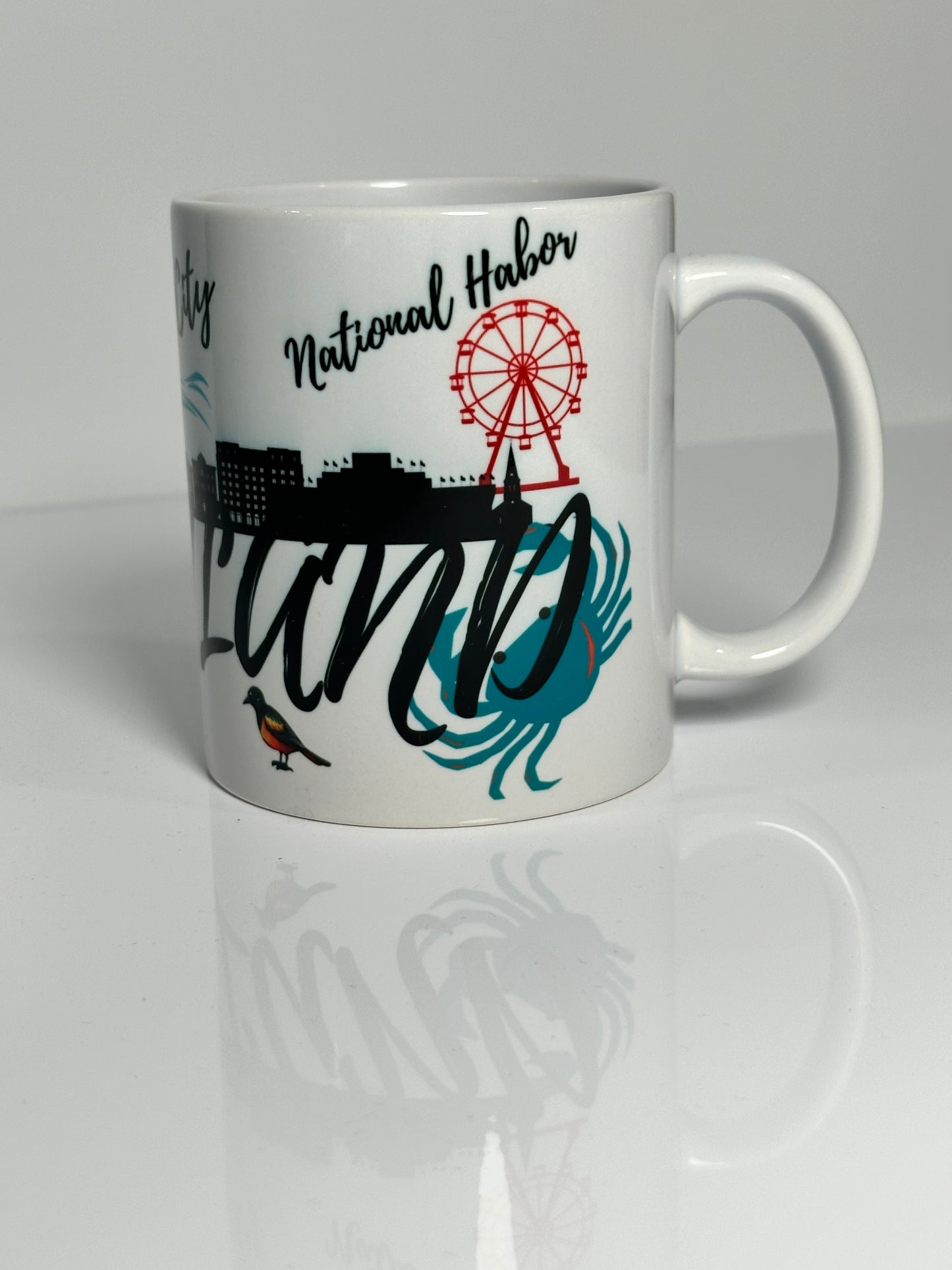 State Mug | Maryland