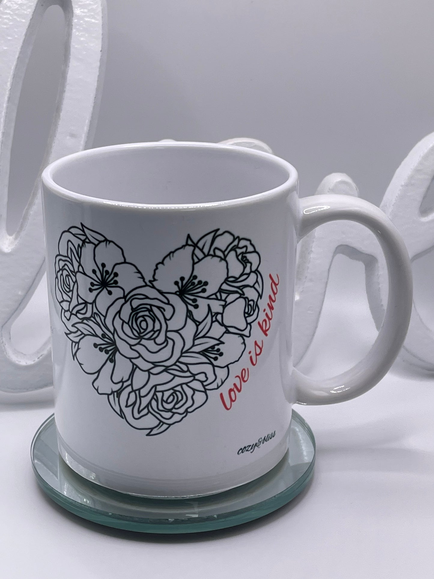 Love is Kind Mug