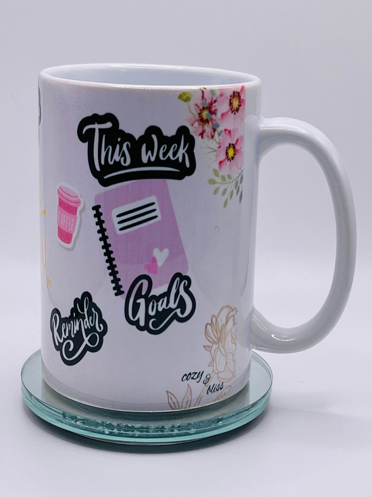 Planner Mug