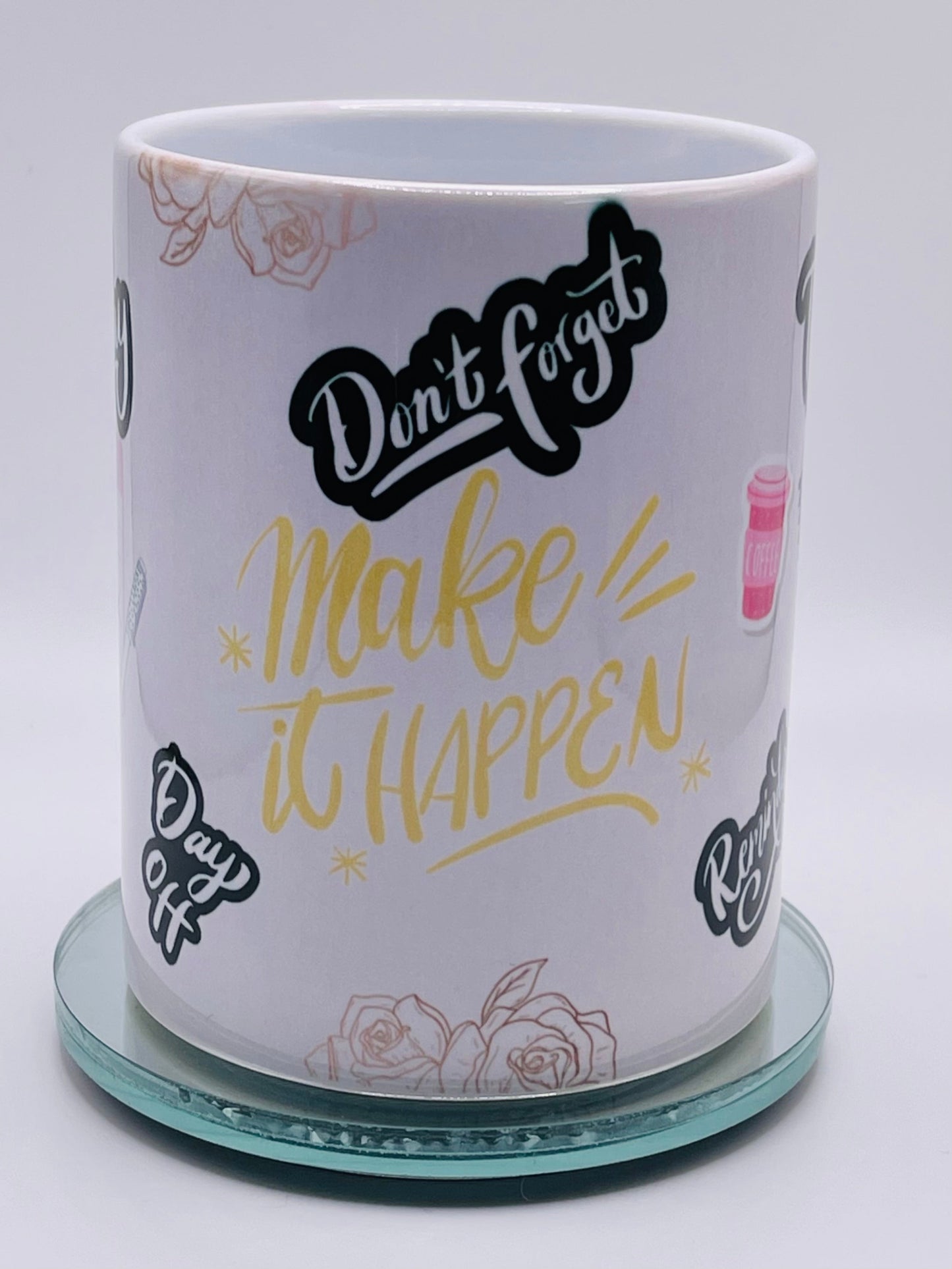Planner Mug