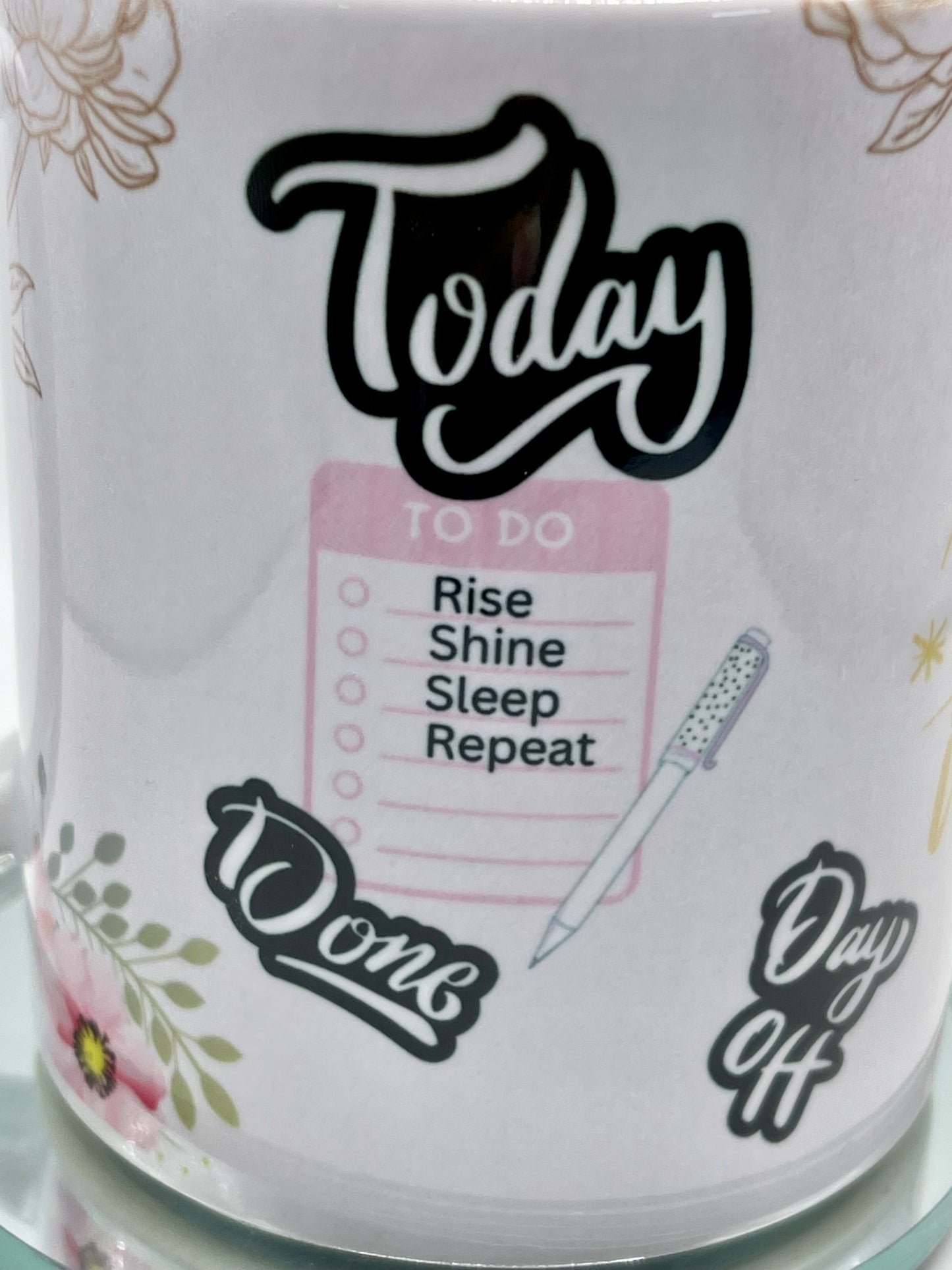 Planner Mug