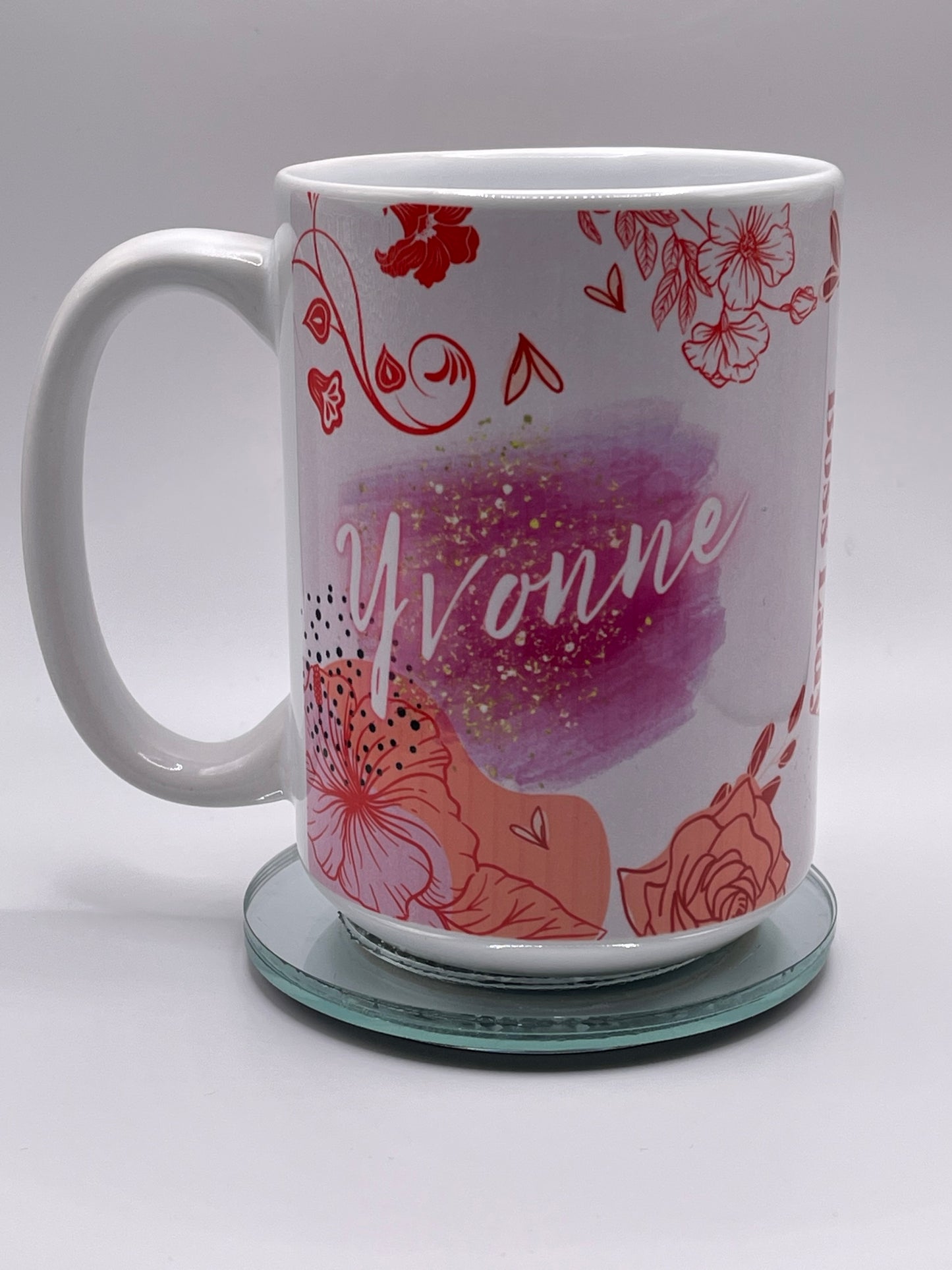 Boss Lady - Personalized Mug
