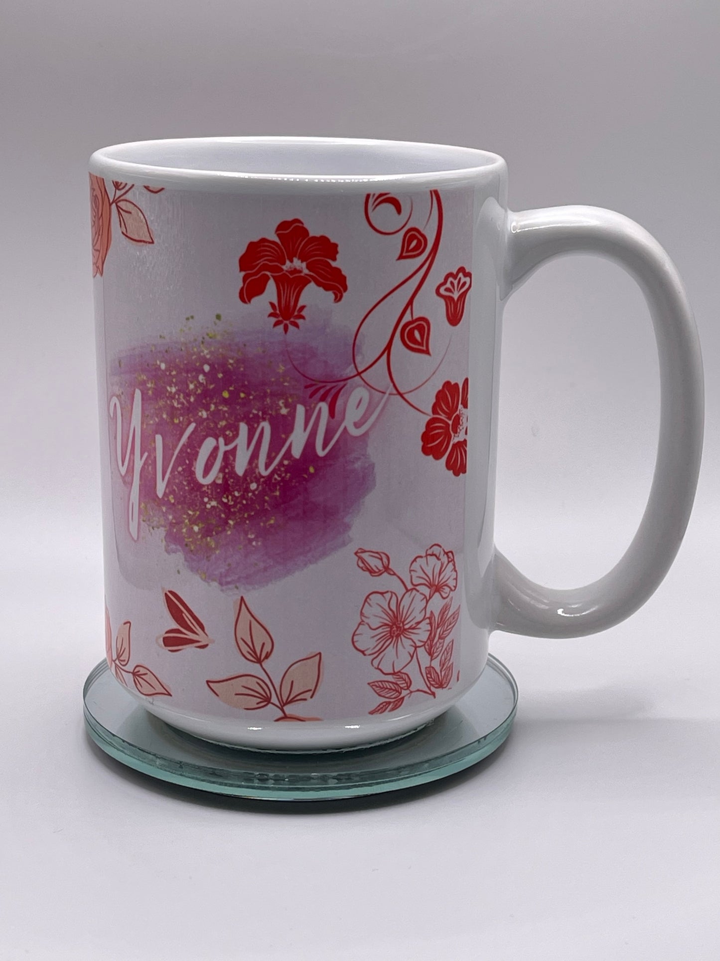 Boss Lady - Personalized Mug