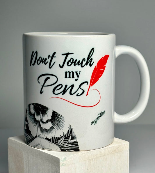 Don't Touch My Pens