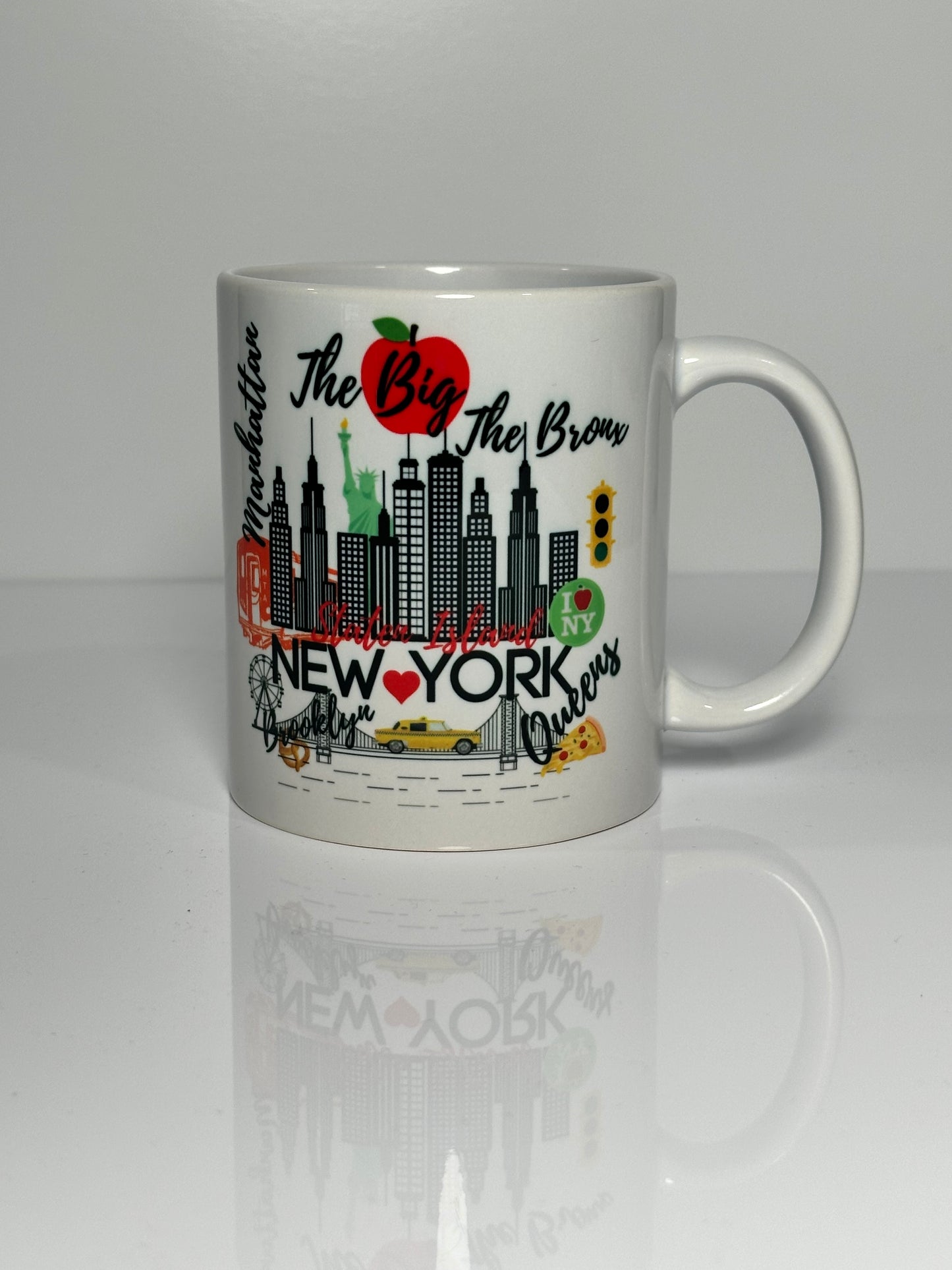 State Mug | NYC