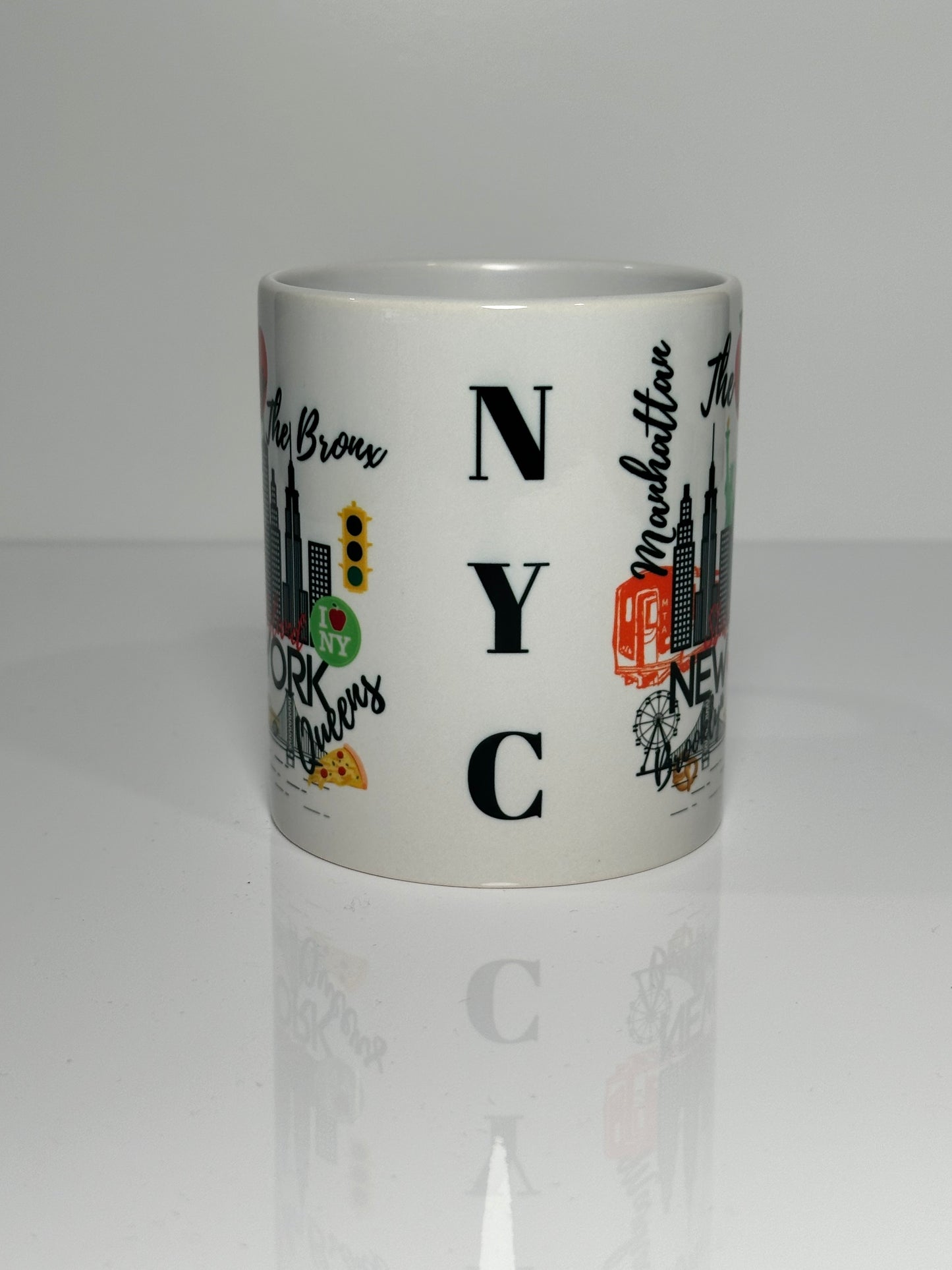 State Mug | NYC